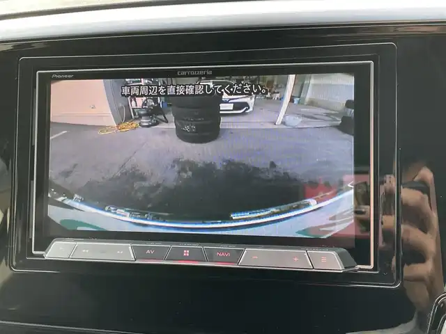 ホンダ オデッセイ ハイブリッド e:HEVアブソルート 島根県 2017(平29)年 4.9万km クリスタルブラックパール 社外ナビ/フルセグTV　/ＤＶＤ再生/Ｂｌｕｅｔｏｏｔｈ接続　/フリップダウンモニター　/両側パワースライドドア　/バックカメラ　/ＥＴＣ　/前後ドライブレコーダー　/アダプティブクルーズコントロール　/衝突軽減ブレーキ　/スマートキー　/純正ＬＥＤヘッドライト　/純正１７インチアルミホイール/純正フロアマット/保証書・取扱説明書/スペアキー1本