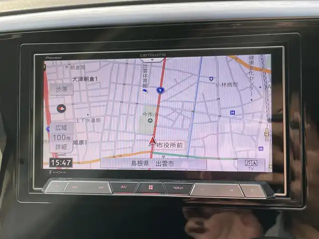 ホンダ オデッセイ ハイブリッド e:HEVアブソルート 島根県 2017(平29)年 4.9万km クリスタルブラックパール 社外ナビ/フルセグTV　/ＤＶＤ再生/Ｂｌｕｅｔｏｏｔｈ接続　/フリップダウンモニター　/両側パワースライドドア　/バックカメラ　/ＥＴＣ　/前後ドライブレコーダー　/アダプティブクルーズコントロール　/衝突軽減ブレーキ　/スマートキー　/純正ＬＥＤヘッドライト　/純正１７インチアルミホイール/純正フロアマット/保証書・取扱説明書/スペアキー1本