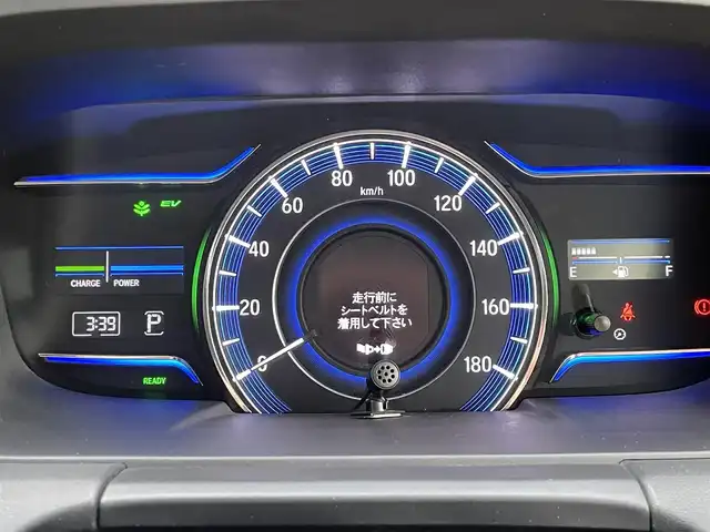 ホンダ オデッセイ ハイブリッド e:HEVアブソルート 島根県 2017(平29)年 4.9万km クリスタルブラックパール 社外ナビ/フルセグTV　/ＤＶＤ再生/Ｂｌｕｅｔｏｏｔｈ接続　/フリップダウンモニター　/両側パワースライドドア　/バックカメラ　/ＥＴＣ　/前後ドライブレコーダー　/アダプティブクルーズコントロール　/衝突軽減ブレーキ　/スマートキー　/純正ＬＥＤヘッドライト　/純正１７インチアルミホイール/純正フロアマット/保証書・取扱説明書/スペアキー1本