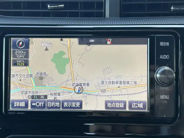 トヨタ アクア クロスオーバー 佐賀県 2017(平29)年 7.6万km ライムホワイトパールクリスタルシャイン トヨタセーフティセンスC/・プリクラッシュセーフティ/・オートマチックハイビーム/・レーンディパーチャーアラート/純正SDナビ/・バックカメラ/・フルセグTV/BT/CD/DVD/純正16インチAW/ハーフレザーシート/LEDヘッドライト/フォグランプ/ETC/プッシュスタート/スペアキー×1