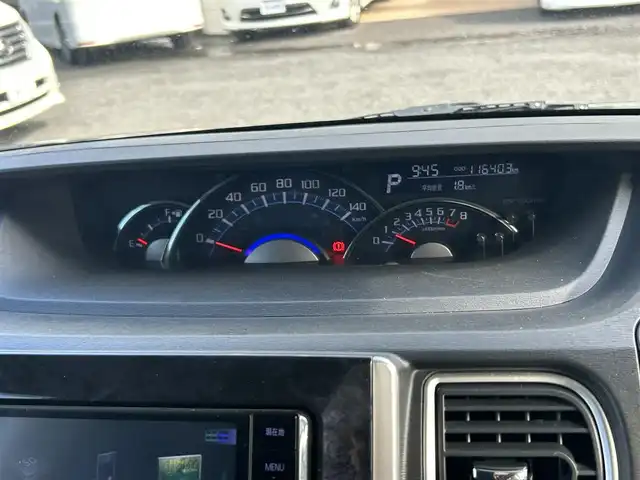 ダイハツ タント カスタム RS トップED SAⅡ 宮崎県 2016(平28)年 11.7万km ブラックマイカメタリック /ナビ(CN-RX02WD)//TV/CD/DVD/Bluetooth//バックカメラ//両側パワースライドドア//ETC//ハーフレザーシート//純正フロアマット//純正アルミホイール//ドアバイザー