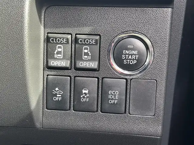 ダイハツ タント カスタム RS トップED SAⅡ 宮崎県 2016(平28)年 11.7万km ブラックマイカメタリック /ナビ(CN-RX02WD)//TV/CD/DVD/Bluetooth//バックカメラ//両側パワースライドドア//ETC//ハーフレザーシート//純正フロアマット//純正アルミホイール//ドアバイザー