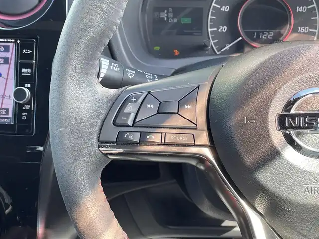 日産 ノート e－パワー ニスモ 宮崎県 2018(平30)年 8.9万km スーパーブラック 純正ナビ・TV・Bluetooth・CD・DVD/全方位カメラ/ETC/ドライブレコーダー/オートライト/純正アルミ/LEDヘッドライト/衝突軽減システム/車線逸脱警報/スマートキー/純正16インチアルミ/純正フロアマット