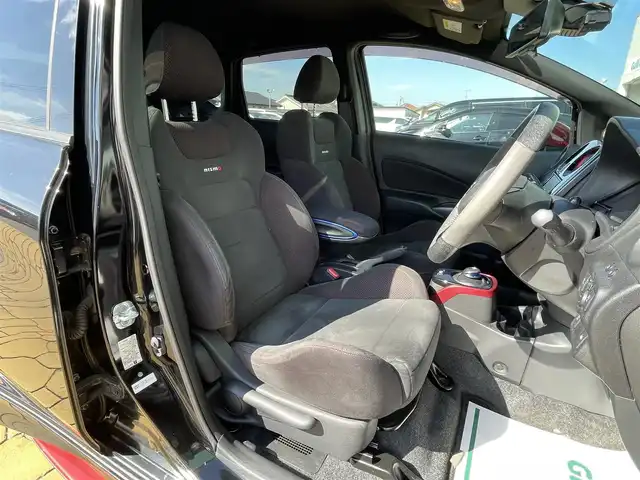 日産 ノート e－パワー ニスモ 宮崎県 2018(平30)年 8.9万km スーパーブラック 純正ナビ・TV・Bluetooth・CD・DVD/全方位カメラ/ETC/ドライブレコーダー/オートライト/純正アルミ/LEDヘッドライト/衝突軽減システム/車線逸脱警報/スマートキー/純正16インチアルミ/純正フロアマット