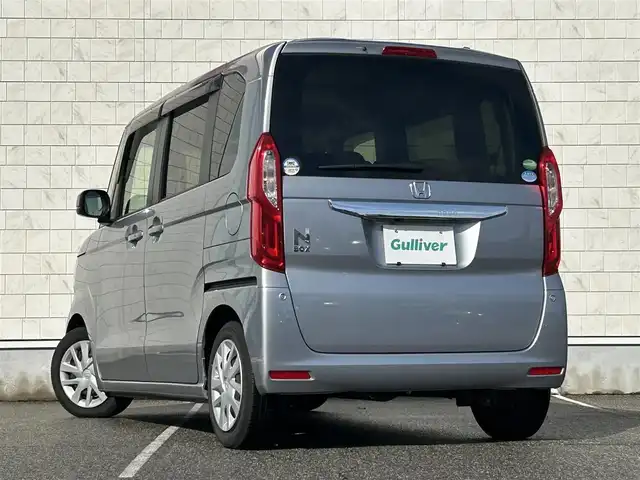 ホンダ Ｎ ＢＯＸ G L ホンダセンシング 富山県 2019(平31)年 5.3万km ルナシルバーM ギャザーズナビ/両側パワースライドドア/ホンダセンシング/レーダークルーズコントロール/オートライト/ＬＥＤヘッドライト/バックカメラ/ＵＳＢポート/スマートキーｘ２/プッシュスタート