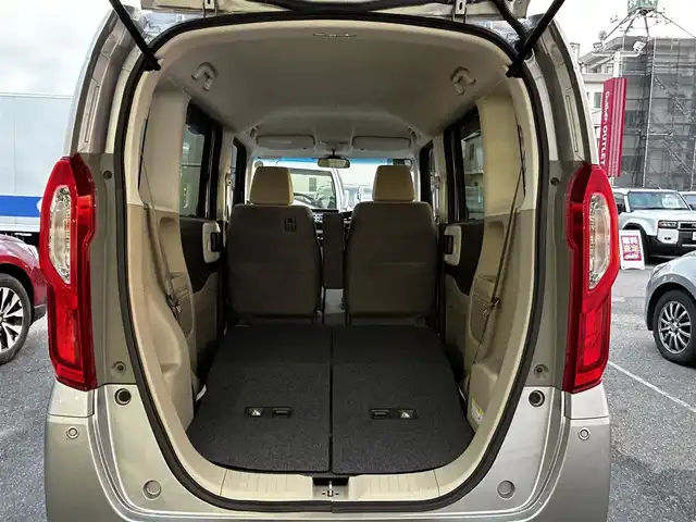 ホンダ Ｎ ＢＯＸ G L ホンダセンシング 富山県 2019(平31)年 5.3万km ルナシルバーM ギャザーズナビ/両側パワースライドドア/ホンダセンシング/レーダークルーズコントロール/オートライト/ＬＥＤヘッドライト/バックカメラ/ＵＳＢポート/スマートキーｘ２/プッシュスタート