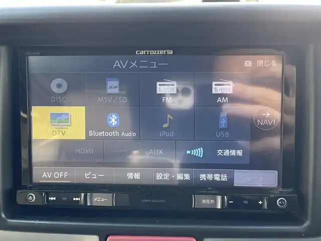 スズキ エブリィ ワゴン PZターボ ハイルーフ 大阪府 2017(平29)年 10.4万km パールホワイト (株)IDOMが運営する【じしゃロン東大阪店】の自社ローン専用車両になりますこちらは現金またはオートローンご利用時の価格です。自社ローンご希望の方は別途その旨お申付け下さい/ハイルーフ/レーダーブレーキサポート/社外メモリーナビ【AVIC-RZ99】/CD、DVD、BTオーディオ、フルセグTV、iPod、SDREC/片側パワースライドドア/HIDヘッドライト/フォグライト/スマートキー＆プッシュスタート/ETC/取説（車両・ナビ）＆保証書/スペアスマートキー