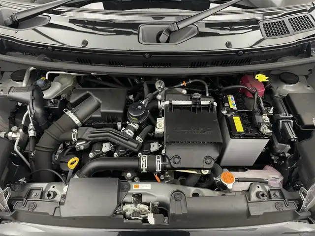 ダイハツ タフト G ターボ クロムベンチャー 宮城県 2022(令4)年 1.1万km ブラックマイカメタリック Panasonicナビ/・BT接続/フルセグTV/・CD/AM/FM/ガラスルーフ/パノラミックモニター/・バック/サイド/フロント/安全装置/・プリクラッシュセーフティ/・レーダークルーズコントロール/・レーンキープアシスト/・カーテンエアバック/14インチアルミホイール/電子パーキングブレーキ/ブレーキホールド