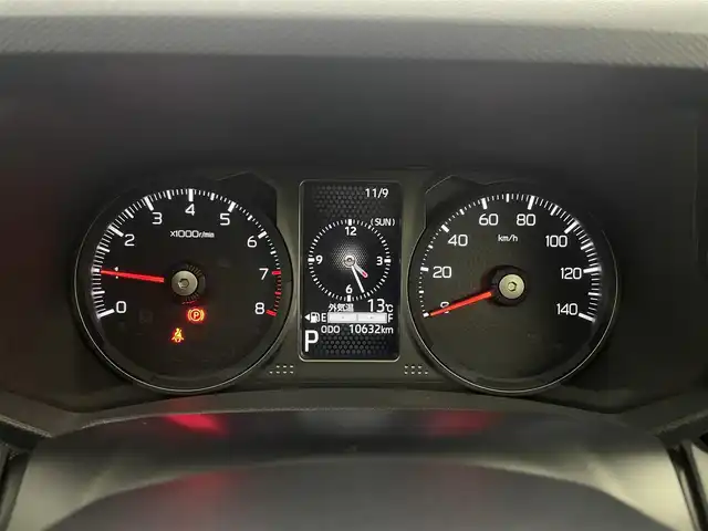 ダイハツ タフト G ターボ クロムベンチャー 宮城県 2022(令4)年 1.1万km ブラックマイカメタリック Panasonicナビ/・BT接続/フルセグTV/・CD/AM/FM/ガラスルーフ/パノラミックモニター/・バック/サイド/フロント/安全装置/・プリクラッシュセーフティ/・レーダークルーズコントロール/・レーンキープアシスト/・カーテンエアバック/14インチアルミホイール/電子パーキングブレーキ/ブレーキホールド