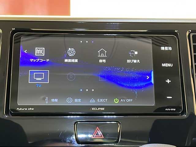 日産 デイズ ルークス ハイウェイスター Gターボ 福井県 2019(令1)年 1.7万km ホワイトパール イクリプス7インチSDナビ/フルセグTV/DVD/CD/BT/SD/アラウンドビューモニター/エマージェンシーブレーキ/踏み間違い衝突防止アシスト/車線逸脱警報/ハイビームアシスト/クルーズコントロール/ETC/前後ドライブレコーダー/両側パワースライドドア/シートヒーター/オートライト/LEDヘッドライト/純正15インチアルミホイール/社外フロアマット/プッシュスタート/スマートキー×2