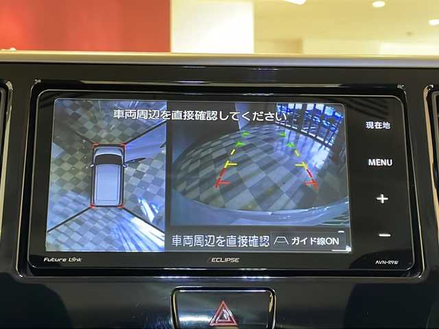 日産 デイズ ルークス ハイウェイスター Gターボ 福井県 2019(令1)年 1.7万km ホワイトパール イクリプス7インチSDナビ/フルセグTV/DVD/CD/BT/SD/アラウンドビューモニター/エマージェンシーブレーキ/踏み間違い衝突防止アシスト/車線逸脱警報/ハイビームアシスト/クルーズコントロール/ETC/前後ドライブレコーダー/両側パワースライドドア/シートヒーター/オートライト/LEDヘッドライト/純正15インチアルミホイール/社外フロアマット/プッシュスタート/スマートキー×2