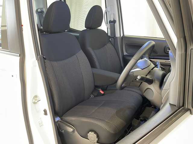 日産 デイズ ルークス ハイウェイスター Gターボ 福井県 2019(令1)年 1.7万km ホワイトパール イクリプス7インチSDナビ/フルセグTV/DVD/CD/BT/SD/アラウンドビューモニター/エマージェンシーブレーキ/踏み間違い衝突防止アシスト/車線逸脱警報/ハイビームアシスト/クルーズコントロール/ETC/前後ドライブレコーダー/両側パワースライドドア/シートヒーター/オートライト/LEDヘッドライト/純正15インチアルミホイール/社外フロアマット/プッシュスタート/スマートキー×2