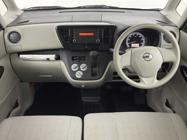 日産 デイズ ルークス S 福島県 2018(平30)年 2.7万km ホワイトパール /４WD//横滑り防止システム//衝突被害軽減システム//コーナーセンサー(前後)//シートヒーター(D席)//ホイール付スタットレスタイヤ積載//スペアキー//リモコンキー//純正フロアマット//ドアバイザー