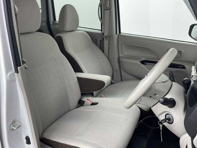 日産 デイズ ルークス S 福島県 2018(平30)年 2.7万km ホワイトパール /４WD//横滑り防止システム//衝突被害軽減システム//コーナーセンサー(前後)//シートヒーター(D席)//ホイール付スタットレスタイヤ積載//スペアキー//リモコンキー//純正フロアマット//ドアバイザー