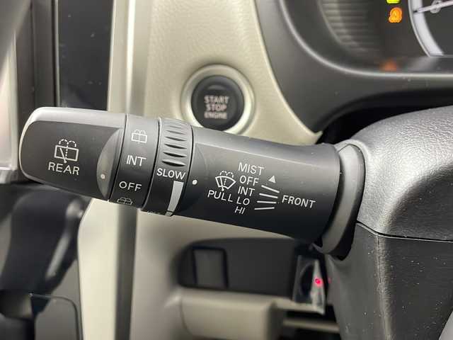 日産 デイズ X 福島県 2015(平27)年 4.5万km プレミアムパープルP /禁煙車//社外ナビ//CD・DVD//プッシュスタート//全周囲カメラ//前後ドライブレコーダー//純正フロアマット//電動格納ミラー//ＬＥＤヘッドライト//スペアキー//ベンチシート