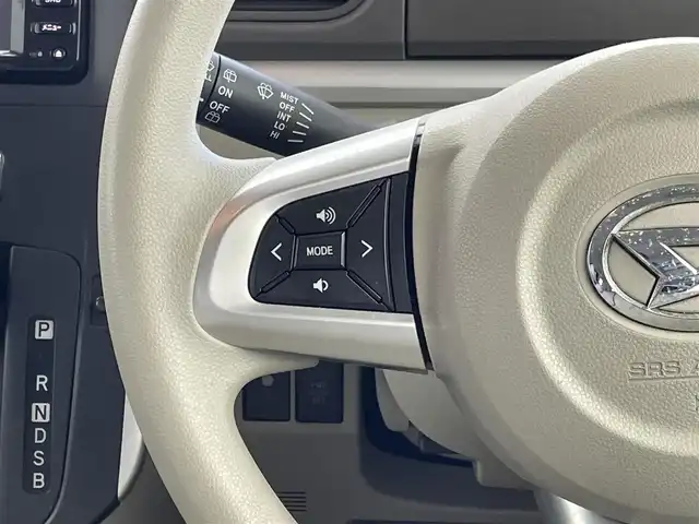 ダイハツ タント X ターボ 群馬県 2015(平27)年 2.5万km プラムブラウンクリスタルマイカ 純正７インチナビ　バックカメラ　片側パワースライドドア　オートライト　ヘッドライトレベライザー　ベンチシート　ステアリングリモコン　純正フロアマット　スマートキー　盗難防止装置　ＡＢＳ　禁煙車