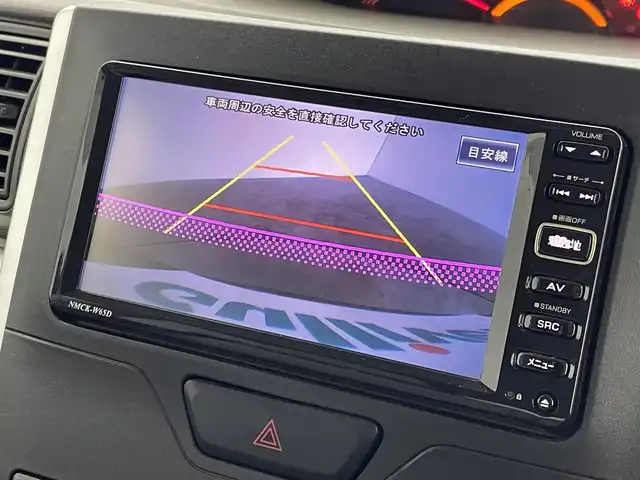 ダイハツ タント X ターボ 群馬県 2015(平27)年 2.5万km プラムブラウンクリスタルマイカ 純正７インチナビ　バックカメラ　片側パワースライドドア　オートライト　ヘッドライトレベライザー　ベンチシート　ステアリングリモコン　純正フロアマット　スマートキー　盗難防止装置　ＡＢＳ　禁煙車