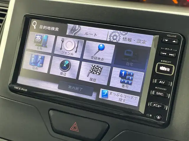 ダイハツ タント X ターボ 群馬県 2015(平27)年 2.5万km プラムブラウンクリスタルマイカ 純正７インチナビ　バックカメラ　片側パワースライドドア　オートライト　ヘッドライトレベライザー　ベンチシート　ステアリングリモコン　純正フロアマット　スマートキー　盗難防止装置　ＡＢＳ　禁煙車