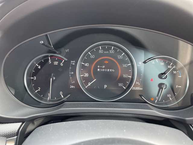 マツダ ＣＸ－８ XD エクスクルーシブモード 福岡県 2021(令3)年 2.4万km ジェットブラックマイカ 純正10.25インチナビ/【Bluetooth.フルセグTV.Applecarplay】/全方位カメラ/BOSEサウンド/衝突軽減ブレーキ/追従クルーズコントロール/車線逸脱警報/サンルーフ/電動リアゲート/ETC/前後ドライブレコーダー/赤茶レザーシート/シートヒーター/ベンチレーション/前席パワーシート/クリアランスソナー/LEDヘッドライト/オートライト/ヘッドアップディスプレイ/ワイヤレス充電/電子パーキング/オートブレーキホールド/ステアリングヒーター/純正アルミホイール