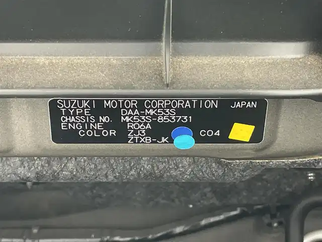 スズキ スペーシア カスタム HYBRID XS ターボ 奈良県 2019(平31)年 1.6万km ブルーイッシュブラックパール3 セーフティサポート/・衝突軽減ブレーキ/レーンキープアシスト/・誤発進抑制/誤後進抑制/・先行車発進お知らせ/ふらつき警告/・コーナーセンサー(後)/後退時ブレーキサポート/・ハイビームアシスト/純正メモリナビ(AVIC-RWS901)/・フルセグ/BT/DVD/CD/USB/全方位カメラ/ステアリングスイッチ/パドルシフト/ヘッドアップディスプレイ/ETC/両側パワースライドドア/LEDヘッドライト/オートライト/フォグライト/スマートキー/プッシュスタート/純正フロアマット/純正15インチAW