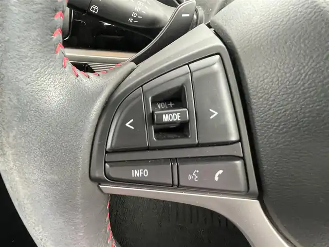 スズキ スペーシア カスタム HYBRID XS ターボ 奈良県 2019(平31)年 1.6万km ブルーイッシュブラックパール3 セーフティサポート/・衝突軽減ブレーキ/レーンキープアシスト/・誤発進抑制/誤後進抑制/・先行車発進お知らせ/ふらつき警告/・コーナーセンサー(後)/後退時ブレーキサポート/・ハイビームアシスト/純正メモリナビ(AVIC-RWS901)/・フルセグ/BT/DVD/CD/USB/全方位カメラ/ステアリングスイッチ/パドルシフト/ヘッドアップディスプレイ/ETC/両側パワースライドドア/LEDヘッドライト/オートライト/フォグライト/スマートキー/プッシュスタート/純正フロアマット/純正15インチAW