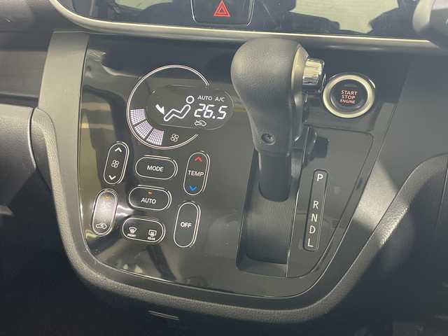 日産 デイズ ルークス ハイウェイスターターボ 神奈川県 2014(平26)年 7.1万km モカブラウンP 純正SDナビ/両側パワースライドドア/純正フロアマット/スマートキー/純正15インチアルミホイール/プッシュスタート/横滑り防止装置/盗難防止装置/オートライト