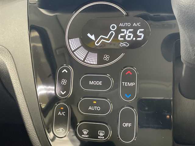 日産 デイズ ルークス ハイウェイスターターボ 神奈川県 2014(平26)年 7.1万km モカブラウンP 純正SDナビ/両側パワースライドドア/純正フロアマット/スマートキー/純正15インチアルミホイール/プッシュスタート/横滑り防止装置/盗難防止装置/オートライト