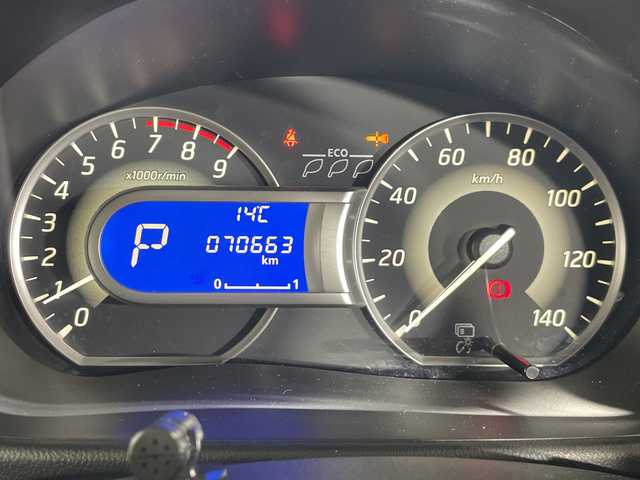 日産 デイズ ルークス ハイウェイスターターボ 神奈川県 2014(平26)年 7.1万km モカブラウンP 純正SDナビ/両側パワースライドドア/純正フロアマット/スマートキー/純正15インチアルミホイール/プッシュスタート/横滑り防止装置/盗難防止装置/オートライト