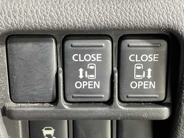 日産 デイズ ルークス ハイウェイスターターボ 神奈川県 2014(平26)年 7.1万km モカブラウンP 純正SDナビ/両側パワースライドドア/純正フロアマット/スマートキー/純正15インチアルミホイール/プッシュスタート/横滑り防止装置/盗難防止装置/オートライト