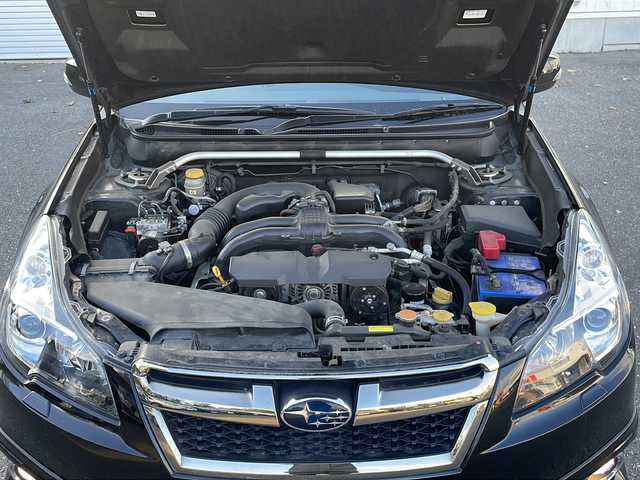 スバル レガシィ Ｂ４ 2．5i Bスポーツ アイサイトG 道東・釧路十勝 2013(平25)年 4.7万km クリスタルブラックシリカ 4WD/純正ナビ/・フルセグ/CD/DVD/BT/ラジオ/バックカメラ/ドライブレコーダー/車高調/フロントパワーシート/ハーフレザーシート/パドルシフト/ステアリングスイッチ/アイドリングストップ/ヒルディセントコントロール/ETC/フロアマット/ドアバイザー