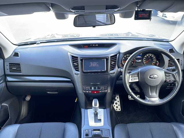 スバル レガシィ Ｂ４ 2．5i Bスポーツ アイサイトG 道東・釧路十勝 2013(平25)年 4.7万km クリスタルブラックシリカ 4WD/純正ナビ/・フルセグ/CD/DVD/BT/ラジオ/バックカメラ/ドライブレコーダー/車高調/フロントパワーシート/ハーフレザーシート/パドルシフト/ステアリングスイッチ/アイドリングストップ/ヒルディセントコントロール/ETC/フロアマット/ドアバイザー