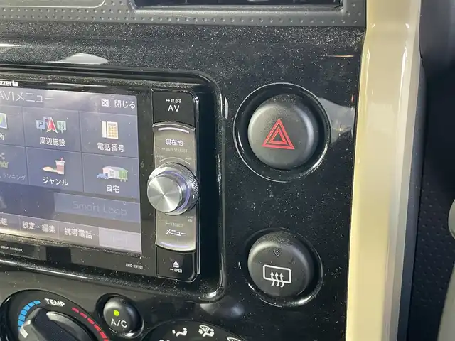 トヨタ ＦＪクルーザー ファイナルエディション 千葉県 2017(平29)年 5.4万km ベージュ 専用ボディ色/ブラックメッシュグリル/ブラックバンパー/ブラックミラー/ヒーター付き/サイドステップ/ルーフキャリア/TRD16インチAW/クルーズコントロール/社外メモリナビ(AVIC-RW901)/・フルセグ/BT/DVD/CD/バックカメラ/コーナーセンサー(後)/ETC/キーレスエントリー/純正フロアマット/純正AW車載(タイヤ付き)