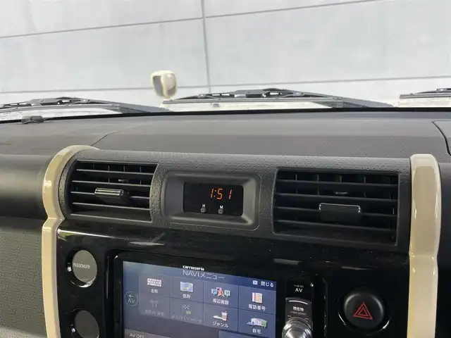 トヨタ ＦＪクルーザー ファイナルエディション 千葉県 2017(平29)年 5.4万km ベージュ 専用ボディ色/ブラックメッシュグリル/ブラックバンパー/ブラックミラー/ヒーター付き/サイドステップ/ルーフキャリア/TRD16インチAW/クルーズコントロール/社外メモリナビ(AVIC-RW901)/・フルセグ/BT/DVD/CD/バックカメラ/コーナーセンサー(後)/ETC/キーレスエントリー/純正フロアマット/純正AW車載(タイヤ付き)