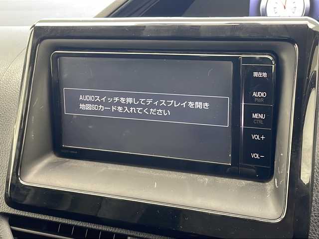トヨタ エスクァイア Gi 沖縄県 2015(平27)年 4.7万km スパークリングブラックパールクリスタルシャイン 純正ナビ 【NSZT-W64】/　(TV Bluetooth CD/DVD)　/フリップダウンモニター　/バックカメラ　/両側パワースライドドア　/前後ドライブレコーダー　/クルーズコントロール　/プッシュスタート　/スマートキー　/レザーシート　/ＥＴＣ