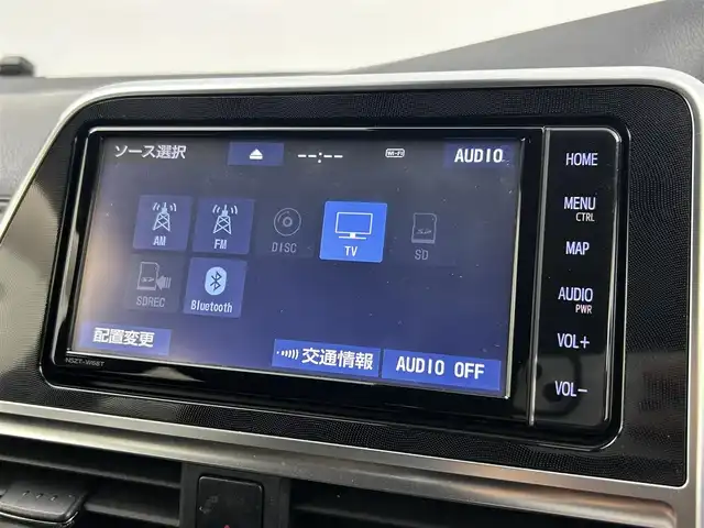 トヨタ シエンタ ハイブリッド ファンベースG グランパー 千葉県 2020(令2)年 8万km グレイッシュブルー 禁煙車/トヨタセーフティセンス/・レーンディパーチャーアラート/・クルーズコントロール/両側電動ドア/フリップダウンモニター/純正メモリナビ/・型番：NSZT-W68T/・CD/DVD/Bluetooth/フルセグTV/・バックカメラ/・ビルトインETC2.0/革巻きステアリング/・ステアリングスイッチ/社外フロアマット/純正ホイールキャップ/オートマチックハイビーム/・LEDヘッドライト