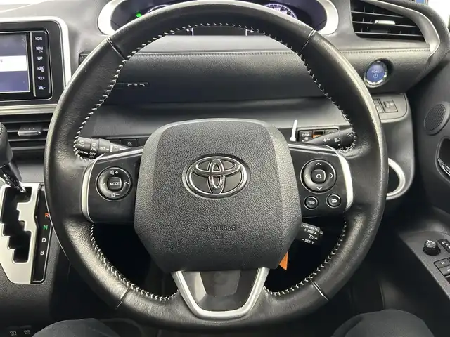 トヨタ シエンタ ハイブリッド ファンベースG グランパー 千葉県 2020(令2)年 8万km グレイッシュブルー 禁煙車/トヨタセーフティセンス/・レーンディパーチャーアラート/・クルーズコントロール/両側電動ドア/フリップダウンモニター/純正メモリナビ/・型番：NSZT-W68T/・CD/DVD/Bluetooth/フルセグTV/・バックカメラ/・ビルトインETC2.0/革巻きステアリング/・ステアリングスイッチ/社外フロアマット/純正ホイールキャップ/オートマチックハイビーム/・LEDヘッドライト