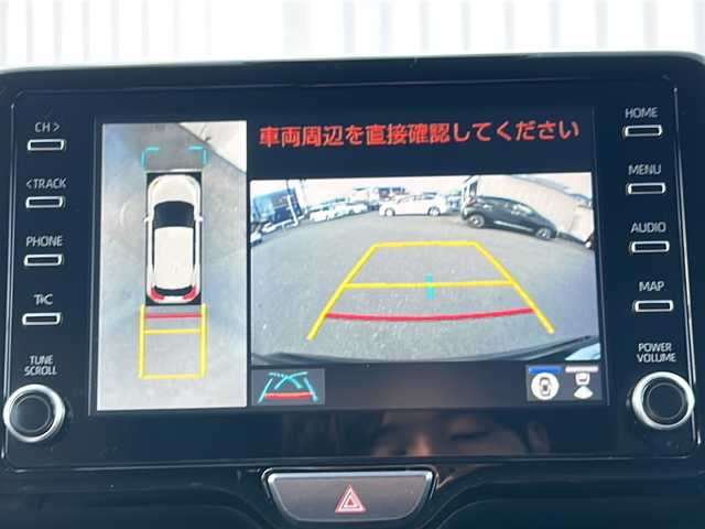 トヨタ ヤリスクロス ハイブリッド Z 三重県 2021(令3)年 4.4万km ブラックマイカ 純正ナビ /全周囲カメラ/ビルトインETC /前席シートヒーター /パワーシート /パワーバックドア /USB給電 /前後ドライブレコーダー/前後コーナーセンサー /スペアキー /ハーフレザーシート /レーダークルーズコントロール /レーンキープアシスト/衝突軽減ブレーキ/革巻きステアリング/ステアリングスイッチ/LEDヘッドライト/オートハイビーム/オートライト/電動格納ミラー/禁煙車