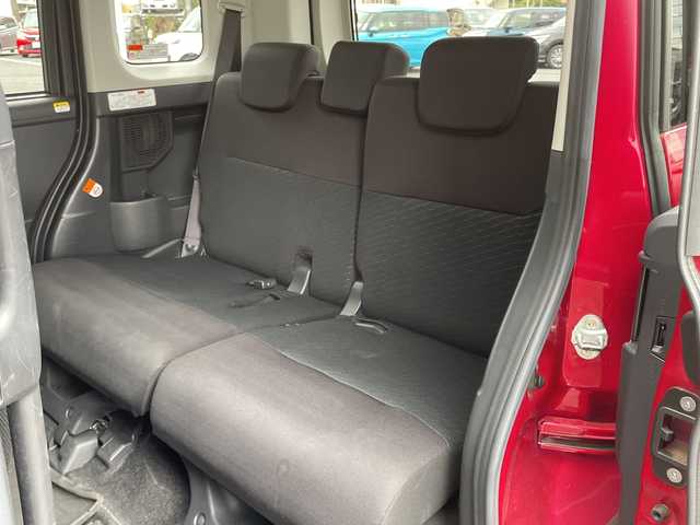 ダイハツ トール G リミテッド SAⅡ 千葉県 2018(平30)年 5.6万km マゼンタベリーマイカM 純正メモリナビ/(フルセグTV/BT/CD/DVD/FM/AM)/ドライブレコーダー/衝突被害軽減システム/バックカメラ/クルーズコントロール/両側パワースライドドア/横滑り防止装置/ビルトインETC/アイドリングストップ/LEDヘッドライト/フォグランプ/オートライト/ウィンカーミラー/電動格納ミラー/純正14インチAW/プッシュスタート/純正ラバーマット/スマートキー/フロアマット/スペアキー/取扱説明書/保証書