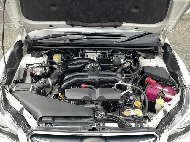 スバル インプレッサ ＸＶ 2．0i－L アイサイト 道東・釧路十勝 2016(平28)年 8.3万km クリスタルホワイトP 4WD/純正ナビ/・フルセグ/BT/CD/DVD/ラジオ/バックカメラ/ドライブレコーダー/アイサイトversion3/アダプティブクルーズコントロール/レーンキープアシスト/ブラインドスポットモニター/パドルシフト/フロントパワーシート/プッシュスタート/スマートキー/ステアリングスイッチ/ETC/フロアマット/ドアバイザー