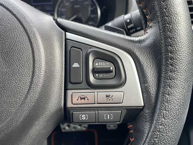 スバル インプレッサ ＸＶ 2．0i－L アイサイト 道東・釧路十勝 2016(平28)年 8.3万km クリスタルホワイトP 4WD/純正ナビ/・フルセグ/BT/CD/DVD/ラジオ/バックカメラ/ドライブレコーダー/アイサイトversion3/アダプティブクルーズコントロール/レーンキープアシスト/ブラインドスポットモニター/パドルシフト/フロントパワーシート/プッシュスタート/スマートキー/ステアリングスイッチ/ETC/フロアマット/ドアバイザー