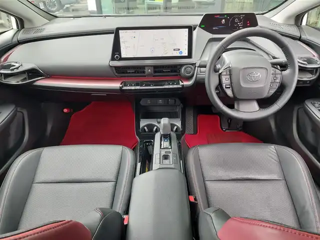 トヨタ プリウス Z 東京都 2023(令5)年 3.3万km プラチナホワイトパールマイカ ワンオーナー/モデリスタエアロ (ネオアドバンススタイル)/パノラマルーフ/Toyota Safety Sense/・プリクラッシュセーフティ/・レーントレーシングアシスト/・先行車発進告知機能/・オートマチックハイビーム/・レーダークルーズコントロール/・クリアランスソナー/・ブラインドスポットモニター/・パノラミックビューモニター/・アドバンスドパーク/プッシュスタート/純正ナビ/フルセグTV/デジタルインナーミラー/ETC2.0/ワイヤレス充電器/100V電源/運転席メモリー機能付きパワーシート/シートヒーター/ベンチレーション/パワーバックドア/LEDヘッドライト/ドアバイザー/19インチ純正アルミホイール/スマートキー