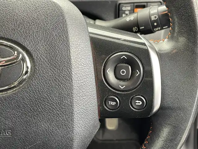 トヨタ シエンタ G クエロ 群馬県 2018(平30)年 6.1万km クールボルドーガラスフレーク 衝突被害軽減ブレーキ　純正７インチナビ　バックカメラ　両側パワースライドドア　ＬＥＤライト　ＡＨＢ　ハーフレザーシート　ステアリングリモコン　レーンディパーチャーアラート　スマートキー　ＥＴＣ　禁煙車