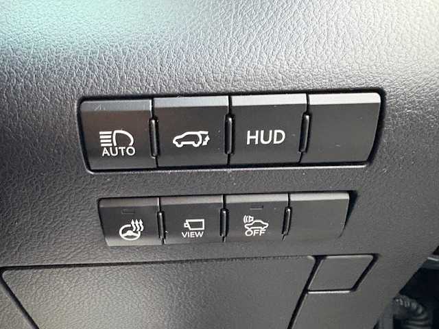 レクサス ＲＸ 450h ブラックシークエンス 大阪府 2019(平31)年 3.9万km グラファイトブラックガラスフレーク 純正１２．３型ナビ　/バック／サイドカメラ　/フルセグ/ＢＳＭ　/レクサスセーフティシステム＋　/黒革シート　/三眼ＬＥＤヘッドライト　/ルーフレール　/電動リアゲート　/パワーシート　/シートヒーター/シートエアコン/ＥＴＣ２．０　/純正20インチアルミホイール/スマートキー　/カードキー