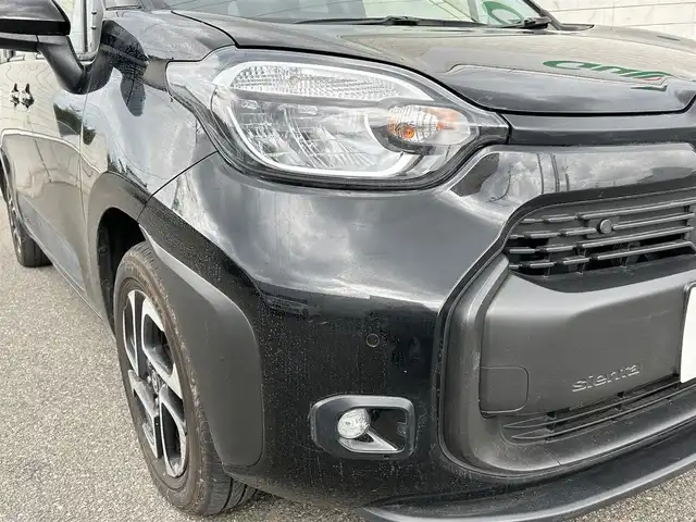 トヨタ シエンタ ハイブリッド G 山形県 2023(令5)年 4.6万km ブラック 4WD/禁煙車/純正10.5インチディスプレイオーディオ/ナビ/フルセグTV/AM/FM/Applecarplay/AndroidAuto/Bluetooth接続/衝突軽減ブレーキ/横滑り防止装置/ブラインドスポットモニター/レーンキープアシスト/クリアランスソナー/レーダークルーズコントロール/両側電動スライドドア/オートライト/オートマチックハイビーム/LEDヘッドライト/ETC2.0/純正15インチAW/純正フロアマット/純正ドアバイザー