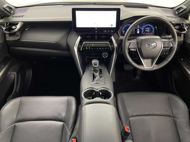 トヨタ ハリアー Z レザーパッケージ 鹿児島県 2024(令6)年 2.1万km プレシャスブラックパール トヨタセーフティセンス/JBLサウンドシステム/12.3インチメーカー純正ナビ/Bluetooth/フルセグテレビ/サンルーフ/全方位カメラ/電動リアゲート/前後ドラレコ/純正フロアマット/前席パワーシート/前席シートベンチレーション/前席シートヒーター/レーダークルーズコントロール/電動パーキングブレーキ/オートホールド