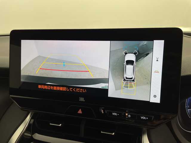 トヨタ ハリアー Z レザーパッケージ 鹿児島県 2024(令6)年 2.1万km プレシャスブラックパール トヨタセーフティセンス/JBLサウンドシステム/12.3インチメーカー純正ナビ/Bluetooth/フルセグテレビ/サンルーフ/全方位カメラ/電動リアゲート/前後ドラレコ/純正フロアマット/前席パワーシート/前席シートベンチレーション/前席シートヒーター/レーダークルーズコントロール/電動パーキングブレーキ/オートホールド