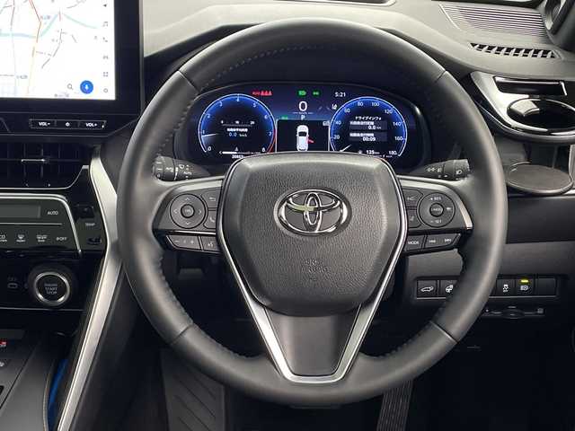 トヨタ ハリアー Z レザーパッケージ 鹿児島県 2024(令6)年 2.1万km プレシャスブラックパール トヨタセーフティセンス/JBLサウンドシステム/12.3インチメーカー純正ナビ/Bluetooth/フルセグテレビ/サンルーフ/全方位カメラ/電動リアゲート/前後ドラレコ/純正フロアマット/前席パワーシート/前席シートベンチレーション/前席シートヒーター/レーダークルーズコントロール/電動パーキングブレーキ/オートホールド