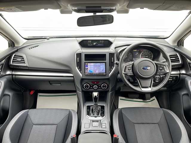 スバル インプレッサ スポーツ 2．0i－Lアイサイト 山形県 2018(平30)年 1.3万km クリスタルブラックシリカ 禁煙車/ワンオーナー/アイサイトver3/・プリクラッシュブレーキ（自動ブレーキ）/・レーンキープアシスト/・全車速追従機能付クルーズコントロール/・AT誤発進抑制制御/・後退時ブレーキアシスト/STiリップスポイラー/パドルシフト/ステアリング連動ヘッドランプ/社外ナビ(CD.DVD.BT)/フルセグ/電動パーキングブレーキ/オートホールド/LEDヘッドライト/プッシュスタート/スマートキー