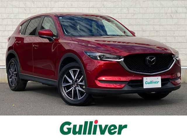 マツダ ＣＸ－５ XD プロアクティブ 岐阜県 2020(令2)年 4.9万km ソウルレッドクリスタルM ヘッドアップディスプレイ　/ブラインドスポットモニター　/BOSEプレミアムサウンド　/全方位カメラ　/前後ドライブレコーダー　/純正ナビ（フルセグ・Bluetooth）　/クリアランスソナー　/パワーバックドア/前席シートヒーター/パワーシート/ステアリングヒーター/オートクルーズコントロール