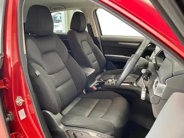 マツダ ＣＸ－５ XD プロアクティブ 岐阜県 2020(令2)年 4.9万km ソウルレッドクリスタルM ヘッドアップディスプレイ　/ブラインドスポットモニター　/BOSEプレミアムサウンド　/全方位カメラ　/前後ドライブレコーダー　/純正ナビ（フルセグ・Bluetooth）　/クリアランスソナー　/パワーバックドア/前席シートヒーター/パワーシート/ステアリングヒーター/オートクルーズコントロール